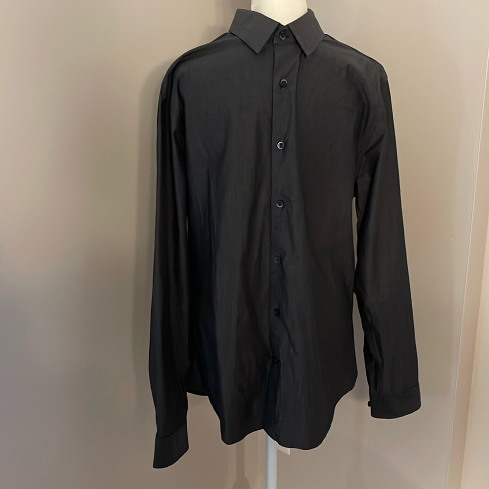 Express men’s button down